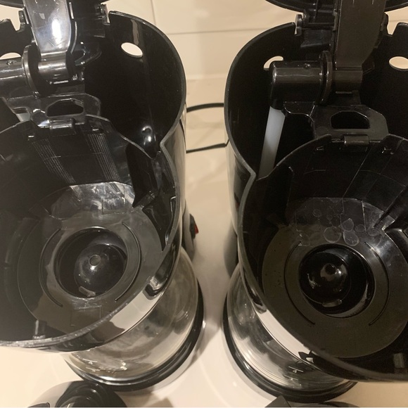 Coffee Maker (2) black small simple 5 cup - Picture 7 of 11